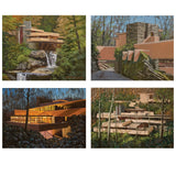 NEW! Spirit Of Place Notecard Set