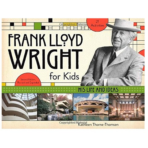Frank Lloyd Wright For Kids