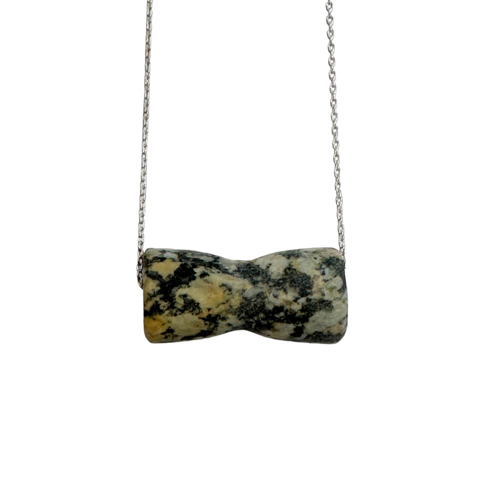 Through thick 2025 and thin necklace