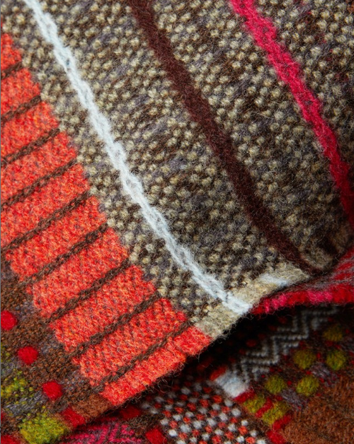 L'Appartement 【THROW/スロー】Pleats Scarf THROW/スロー】Pleats Scarf（THROW/スロー】Pleats Scarf