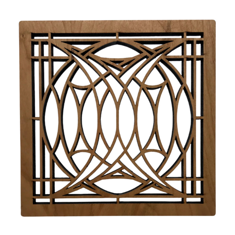 Blossom House Trivet