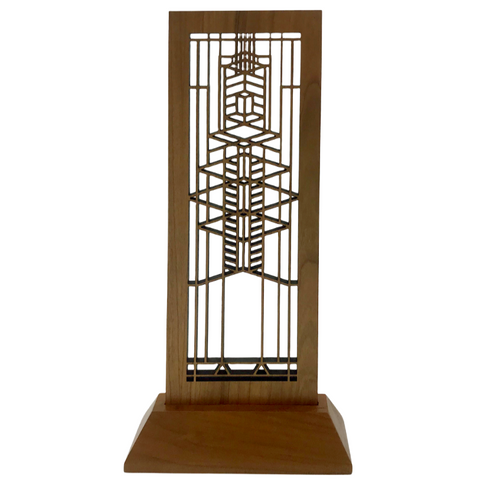 Robie House Accent Screen