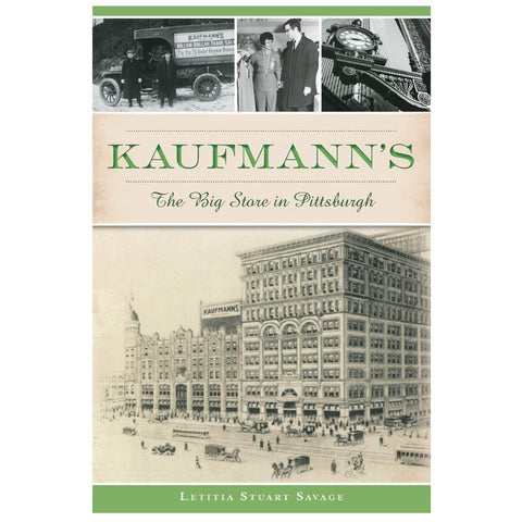 Kaufmann's The Big Store in Pittsburgh