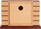 Usonian II Clock