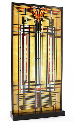 Bradley House Window