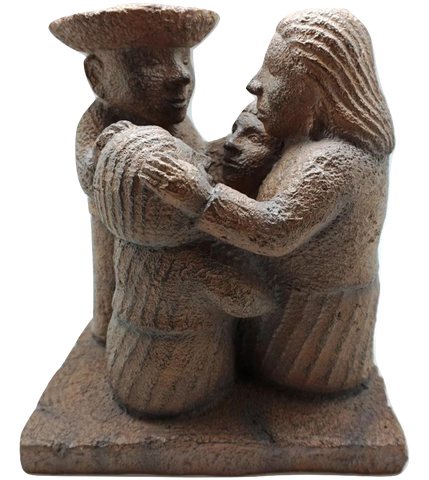 Magaña Sculpture - Family