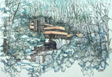 Fallingwater Note Card Set