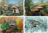 Fallingwater Note Card Set