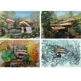 Fallingwater Note Card Set