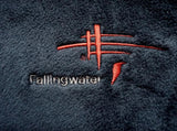 NEW! Fallingwater Full-Zip Fleece, Womens Black