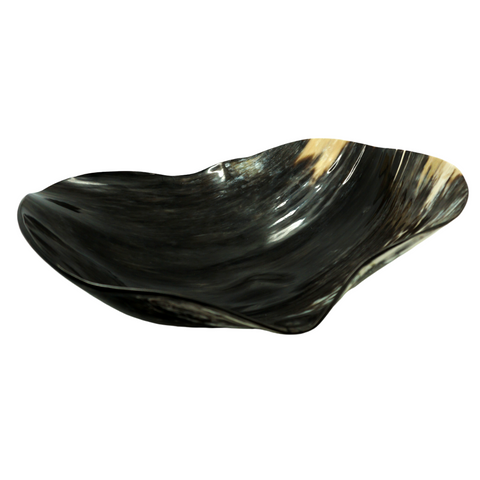 Horn Oblong Bowl
