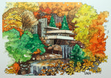 Fallingwater Note Card Set