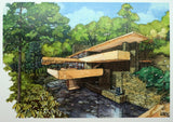 Fallingwater Note Card Set