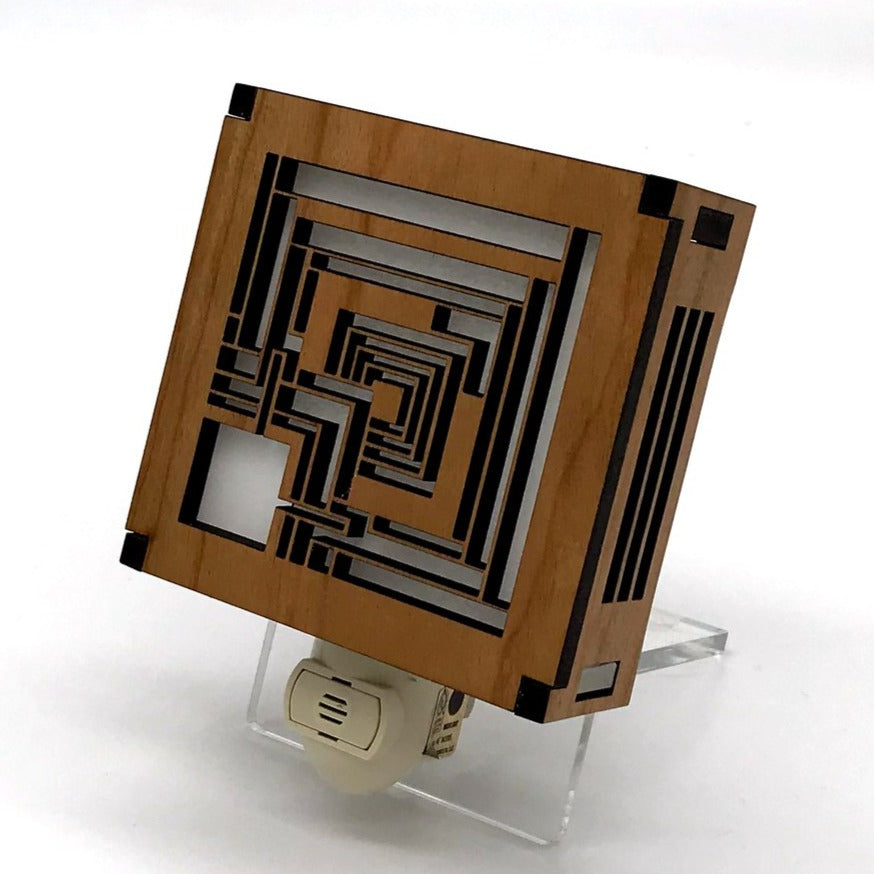 Ennis Block Night Light – Fallingwater Museum Store