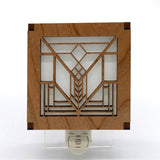 Lake Geneva Night Light