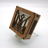 Lake Geneva Night Light