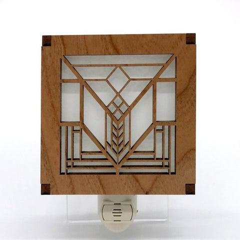 Lake Geneva Night Light