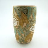 Rhododendron Vase 9.5"