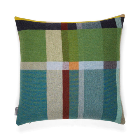 Block Pillow Feilden