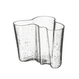 NEW! Aalto Vase Bubble 4.75"