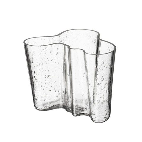 NEW! Aalto Vase Bubble 4.75"