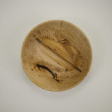 Fallingwater Bowl Maple Medium Shallow