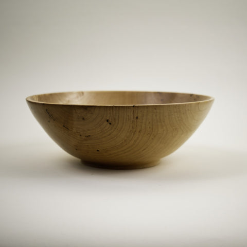 Fallingwater Bowl Maple Medium Deep