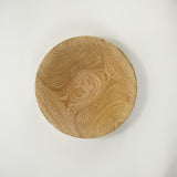 Fallingwater Bowl Oak Large