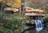 NEW! 2025 Fallingwater Calendar