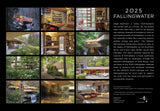 NEW! 2025 Fallingwater Calendar