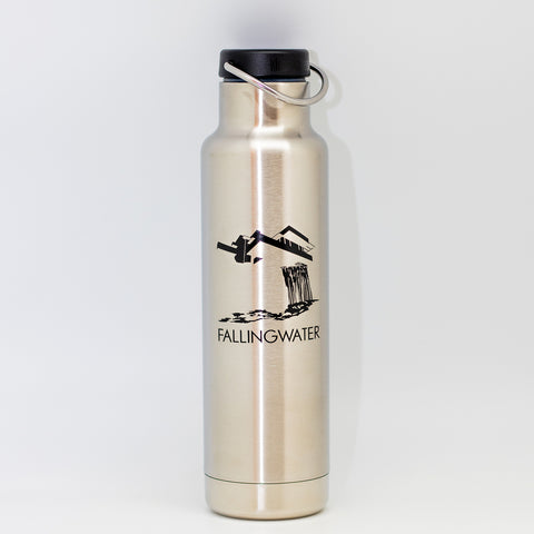 NEW! 20 oz Fallingwater Water Bottle