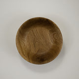 Fallingwater Bowl Oak Small