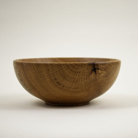 Fallingwater Bowl Oak Medium