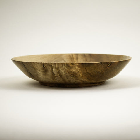 Fallingwater Bowl Maple Medium Shallow