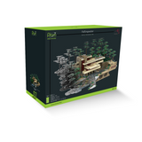 La maison Atom Brick de Frank Lloyd Wright Darwin D. Martin en vente B2B pour votre magasin La maison Atom Brick de Frank Lloyd Wright Darwin D. Martin en vente B2B pour votre magasin