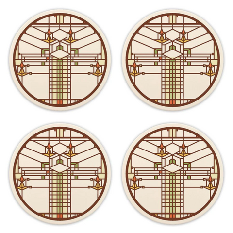 Bradley House Coasters