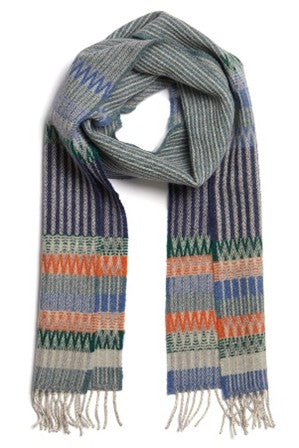 NEW! Edera Pond Scarf