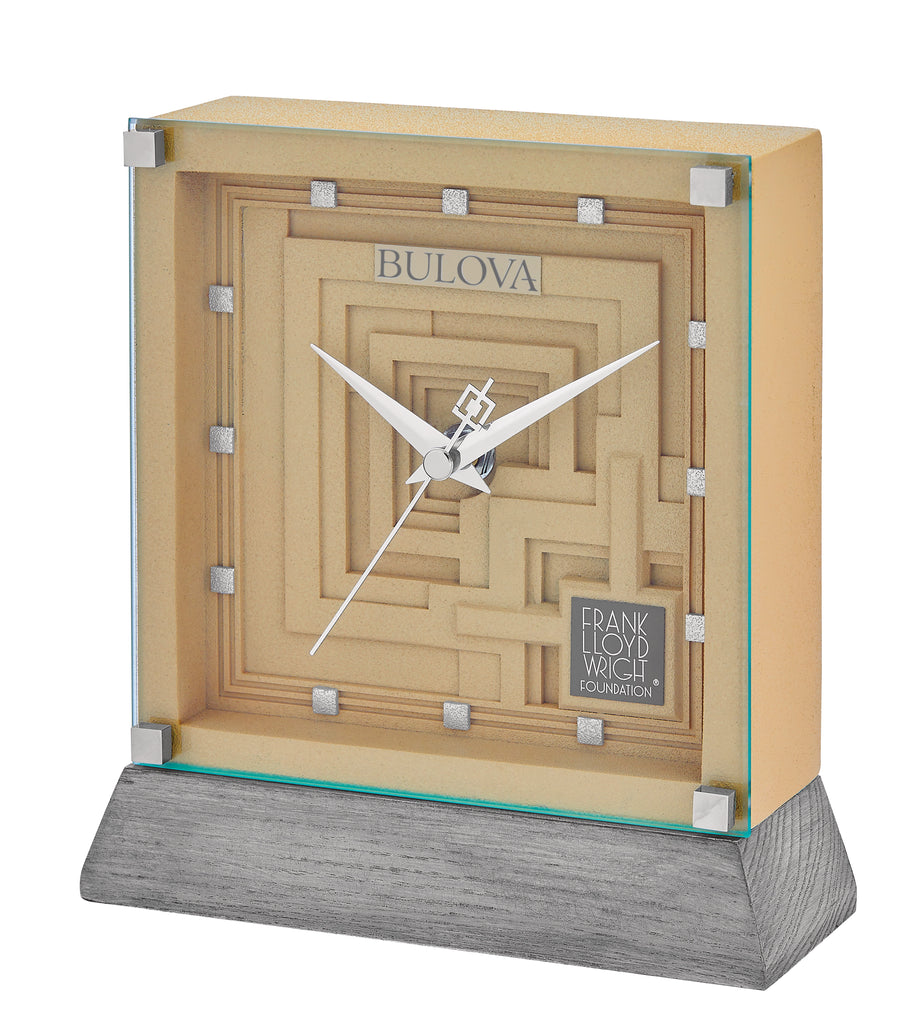 NEW! Ennis Clock – Fallingwater Museum Store