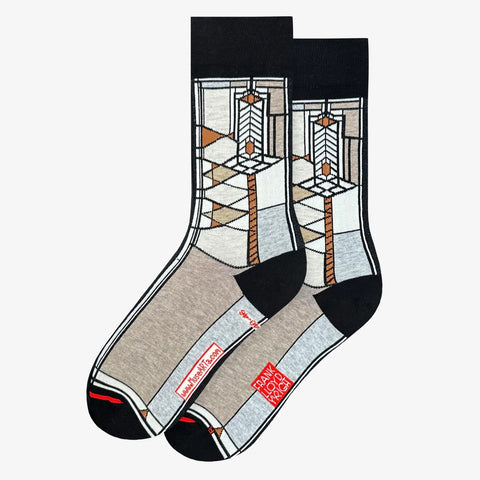 Robie Window Socks Size 6-9
