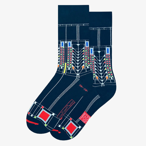 Tree of Life Socks Size 9-13.5