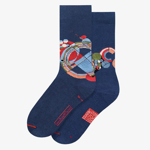 Wright House Rug Socks Size 6-9