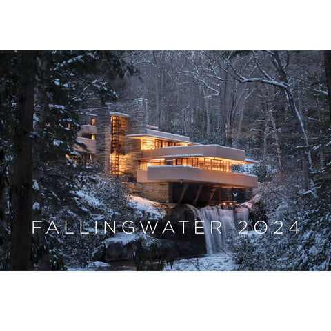 2024 Fallingwater Calendar