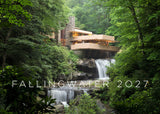 NEW! 2027 Fallingwater Calendar Preorder