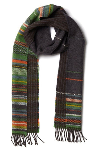 NEW! Lavanda Maze Scarf