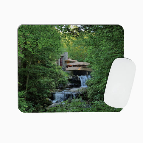 NEW! Fallingwater Mouse Pad Summer