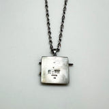 Fallingwater Concrete Pendant Large