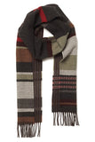 NEW! Angus Peppercorn Scarf