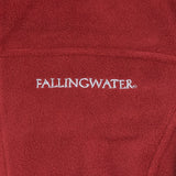 Fallingwater Full-Zip Fleece, Women's Red