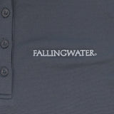 Fallingwater Polo, Women's Grey