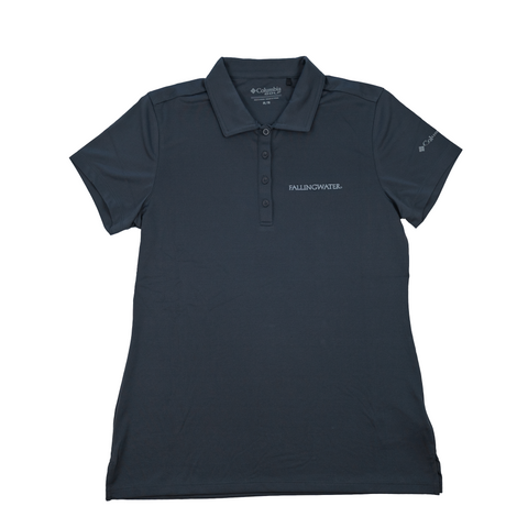 Fallingwater Polo, Women's Grey